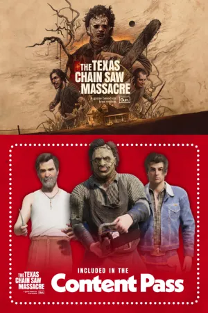 Portada de The Texas Chain Saw Massacre - Content Pass Edition