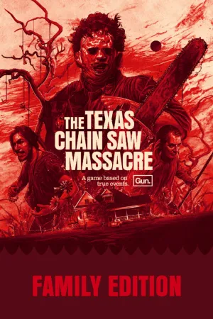 Portada de The Texas Chain Saw Massacre - Family Edition