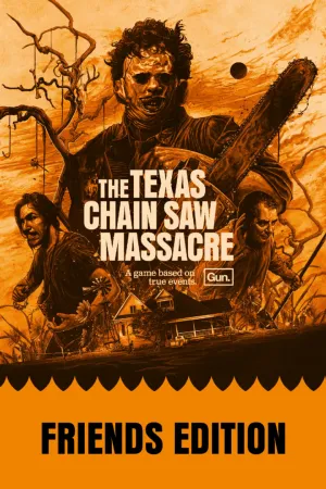 Portada de The Texas Chain Saw Massacre - PC Edition - Friends Edition