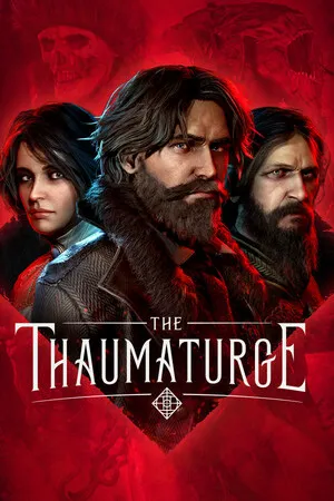 Portada de The Thaumaturge