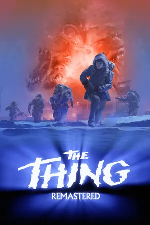 Portada de The Thing: Remastered