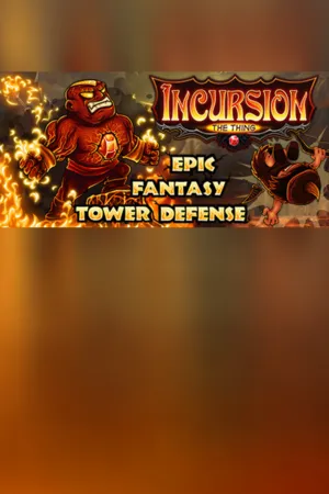 Portada de The Thing: Tower Defense