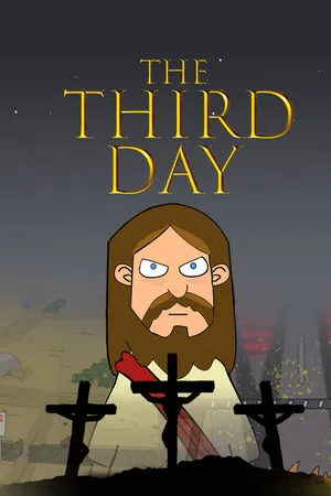 Portada de The Third Day