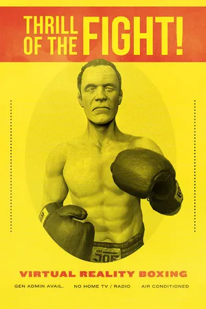Portada de The Thrill of the Fight - VR Boxing