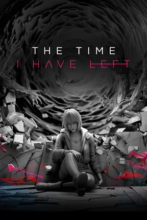 Portada de The Time I Have Left