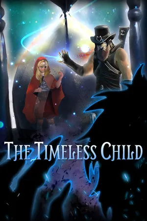 Portada de The Timeless Child - Prologue