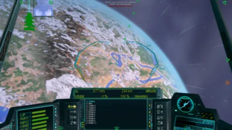 Captura de The Tomorrow War