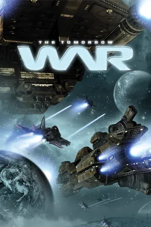 Portada de The Tomorrow War