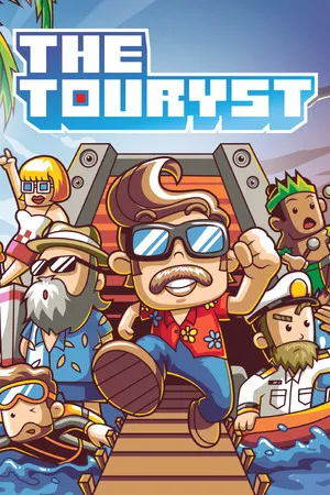 Portada de The Touryst