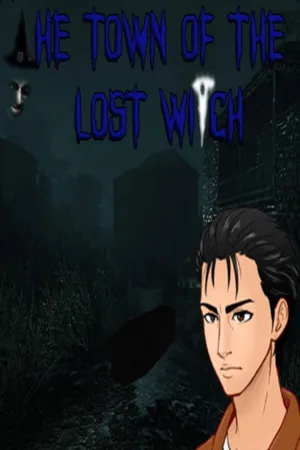 Portada de The Town of The Lost Witch