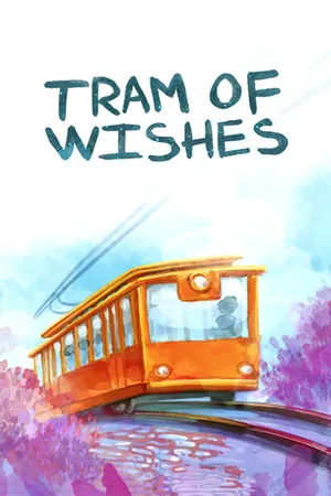 Portada de The tram of wishes