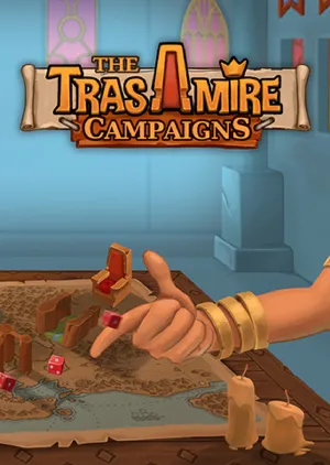 Portada de The Trasamire Campaigns