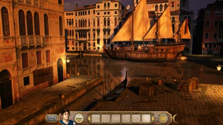 Captura de The Travels of Marco Polo