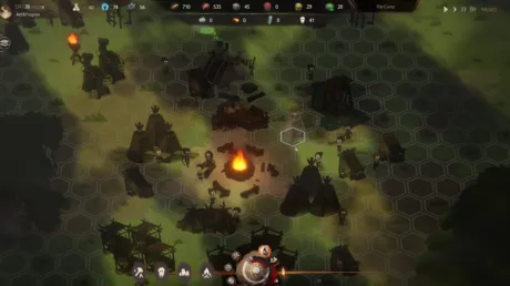 Captura de The Tribe Must Survive