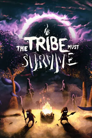 Portada de The Tribe Must Survive