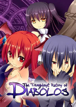 Portada de The Triumphant Return of Diabolos