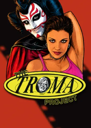 Portada de The Troma Project