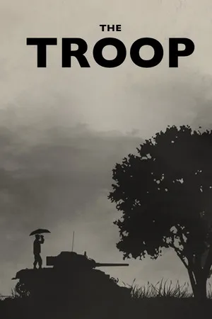 Portada de The Troop