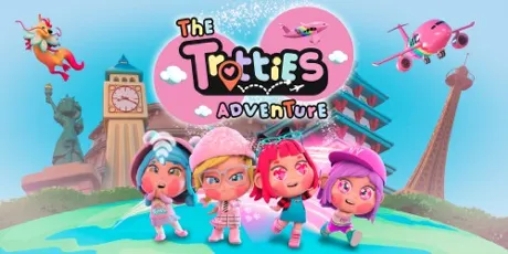 Portada de The Trotties Adventure