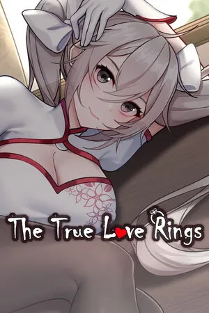 Portada de The True Love Rings