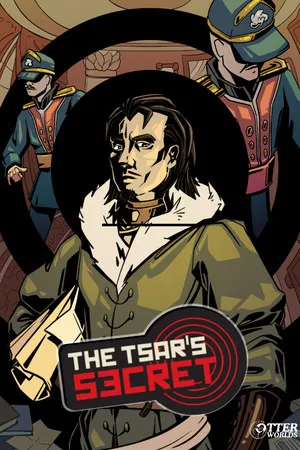 Portada de The Tsar's Secret