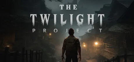 Portada de The Twilight Project