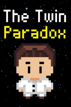 Portada de The Twin Paradox