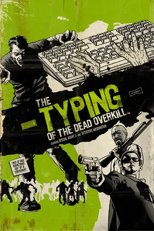 Portada de The Typing of The Dead: Overkill
