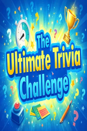 Portada de The Ultimate Trivia Challenge