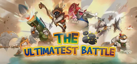 Portada de The Ultimatest Battle