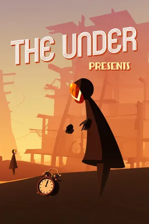 Portada de The Under Presents