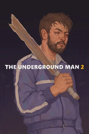 Portada de The Underground Man 2