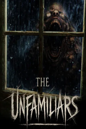 Portada de The Unfamiliars