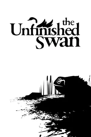 Portada de The Unfinished Swan