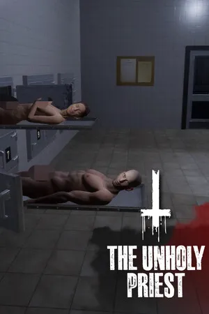 Portada de The Unholy Priest