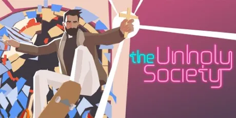 Portada de The Unholy Society