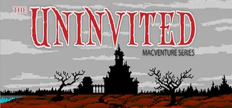 Portada de The Uninvited: MacVenture Series