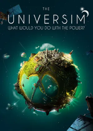 Portada de The Universim