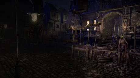 Portada de The Unknown City (Horror Begins Now.....Episode 1)