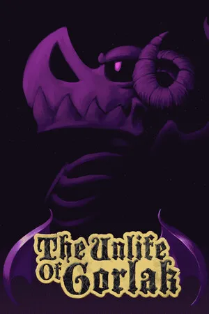 Portada de The Unlife of Gorlak