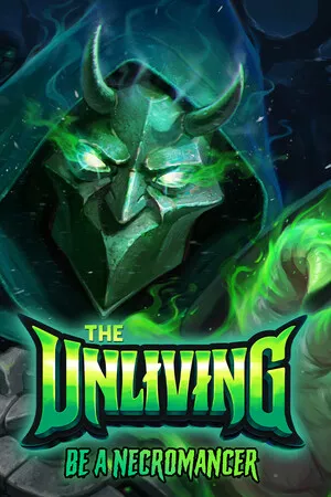 Portada de The Unliving