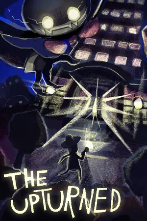Portada de The Upturned