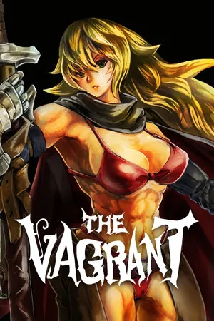 Portada de The Vagrant