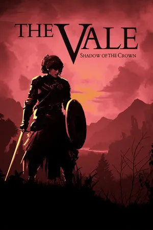 Portada de The Vale: Shadow of the Crown