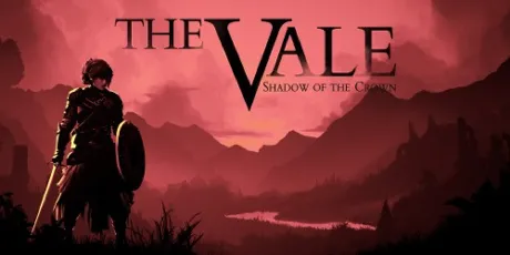 Portada de The Vale: Shadow of the Crown