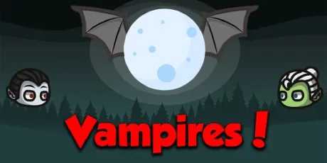 Portada de The Vampires