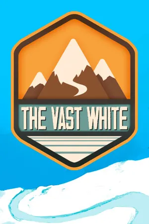 Portada de The Vast White