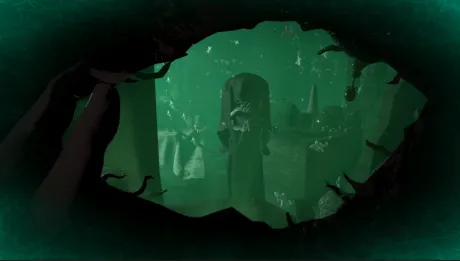 Captura de The Veiled Ones