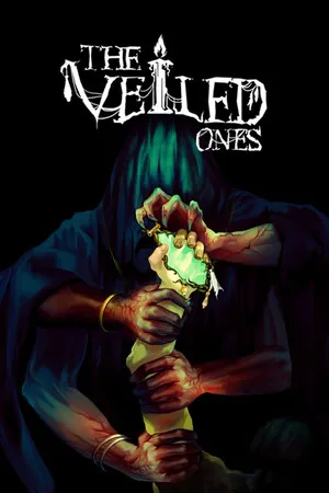 Portada de The Veiled Ones