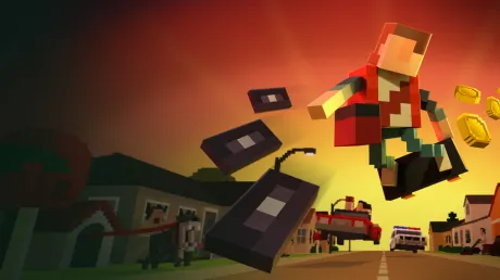 Portada de The VideoKid 80's edition